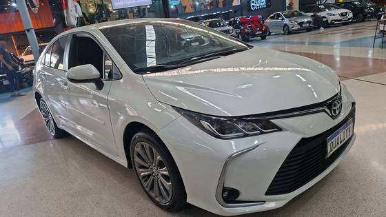 TOYOTA COROLLA 2.0 VVT-IE FLEX XEI DIRECT SHIFT